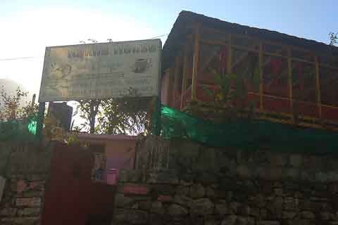 Shyam Rakha Guest House kasol